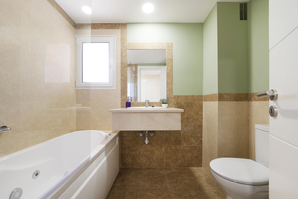 Apartment Litoral Mar Beside The